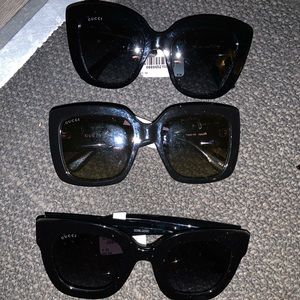 Half off tag price Gucci glass’s